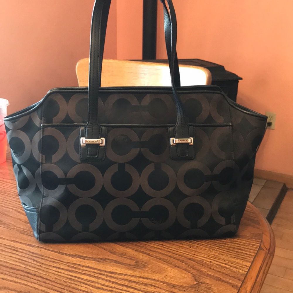 Coach bag
